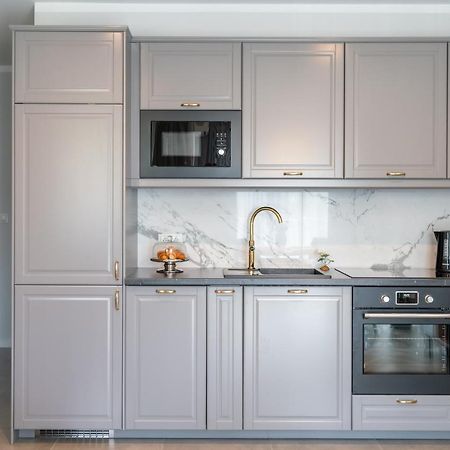 Exclusive Gold Apartment Cracovia Exterior foto